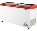 DF140SC-S с изогнутыми раздвижными стеклянными крышками	(корзины доп.опция)5*555р.						 