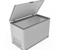 FROSTOR F 400 S 370л*2корзины. 