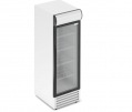 FROSTOR RV 400GL 1 стекл. 360л*5 полок, замок

 