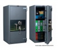 ВЗЛОМОСТОЙКИЙ СЕЙФ MDTB BASTION-M 1585 EK 