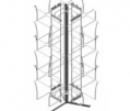 Стенд настольный вращ.  для колготок 12 ячеек 